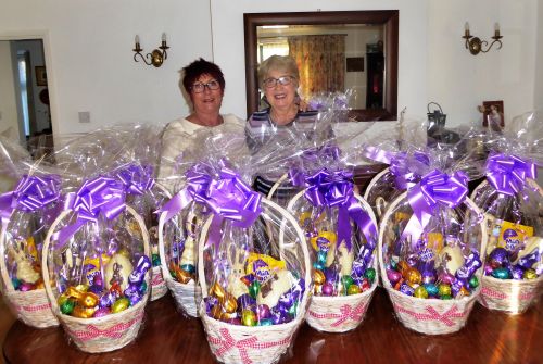 Easter Baskets