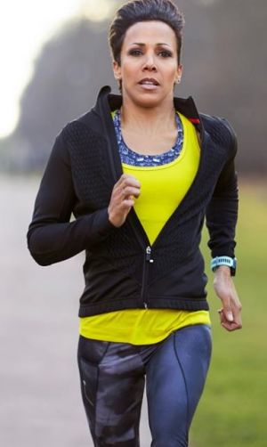 Kelly Holmes