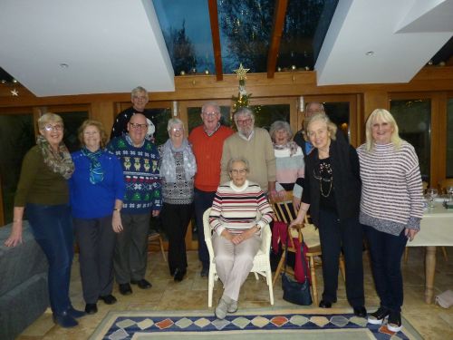 Christmas Social 2018 Christmas Social 2018