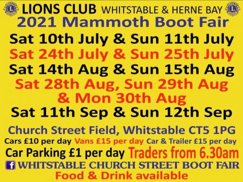 carboot poster carboot poster